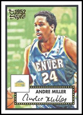 108 Andre Miller